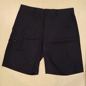 NWT Champions Tour Golf PGA Shorts Navy Size 34